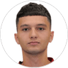 D. Hakobyan, Midfielder for Podbrezová