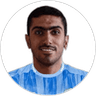 Abdulrahman Al Fadhli, Goalkeeper for Kuwait
