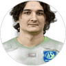 Ivan Novichkov, Goalkeeper for Vitebsk