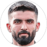 Mohammadreza Khaledabadi, Goalkeeper for Shams Azar Qazvin