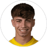 Simone Stroscio, Midfielder for Grasshoppers