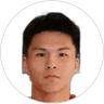 Zeshi Chen, Midfielder for Shandong Taishan