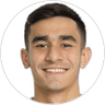 M. Oʻrinboyev, Forward for Antwerp