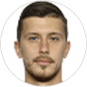 V. Svezhov, Midfielder for Chayka