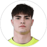 Giacomo Toniolo, Goalkeeper for Hellas Verona