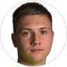 Daniil Veselov, Goalkeeper for Lokomotiv Moscow