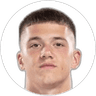Kirill Glebov, Forward for CSKA Moscow