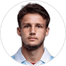 Vadim Rakov, Forward for Lokomotiv Moscow