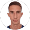 D. Kegalj, Midfielder for Solin