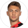 Filippo Frison, Defender for AZ Picerno