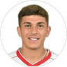 Costantino Favasuli, Midfielder for SSC Napoli