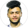 Mohab Ashraf, Midfielder for Baladiyyat Al Mehalla
