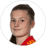 Tianna Teisar, Forward for Wales