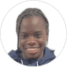 K. Hassani, Attacker for Montpellier Hérault SC W