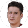 Csongor Papp, Midfielder for BVSC Zugló