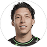 Heriberto Jurado, Forward for Cercle Brugge