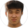 D. Tuvshinjargal, Attacker for Mongolia