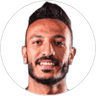 Mustafa Kajo, Defender for Haras El Hodood