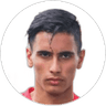 A. Ebrahimzadeh, Attacker for Aluminium Arak