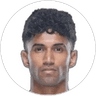 Abdul Rabeeh A K, Midfielder for NorthEast United