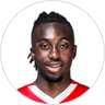 Valentin Atangana, Midfielder for Al-Ahli