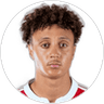 Eliesse Ben Seghir, Forward for Bayer 04 Leverkusen