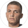I. Gitersos, Attacker for PAOK II