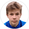 W. Wimmer, Midfielder for RoPS