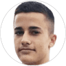 L. Tresa, Attacker for KF Laçi