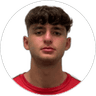 Flavio Sulejmani, Attacker for Lazio U20