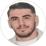 M. Adigüzel, Goalkeeper for FC Bourgoin-Jallieu