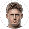 Markus Jensen, Forward for CD Nacional