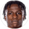 Calvin Kabuye, Forward for KuPS