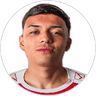 Francisco Rivera, Attacker for Unión La Calera