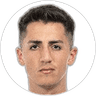 Diego Plaza, Midfielder for Deportes Santa Cruz