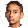 D. Guerra, Midfielder for Los Angeles II