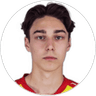 Milosz Strzebonski, Midfielder for Resovia Rzeszów