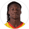 Fode Sylla, Midfielder for Sion