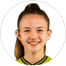 Anne Moll, Goalkeeper for Bayer 04 Leverkusen