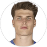 C. Hoffmann, Midfielder for Heider SV