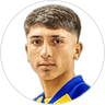 Iam Gonzalez, Forward for Universidad Concepción