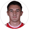 Bojan Adzic, Defender for FK Novi Pazar