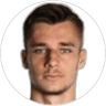 A. Krdžalić, Midfielder for FK Sarajevo
