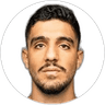 S. Edri, Defender for Hapoel Rishon LeZion