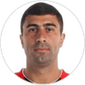 A. Yedigaryan, Defender for Gandzasar