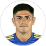 Pedro Velurtas, Defender for Almirante Brown