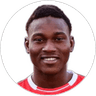 M. Salifou, Defender for Kawkab Marrakech