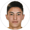 A. Israilov, Defender for Shakhter Karagandy
