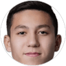 A. Nurymbet, Midfielder for Arys