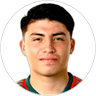 Luis Navarrete, Midfielder for Toluca